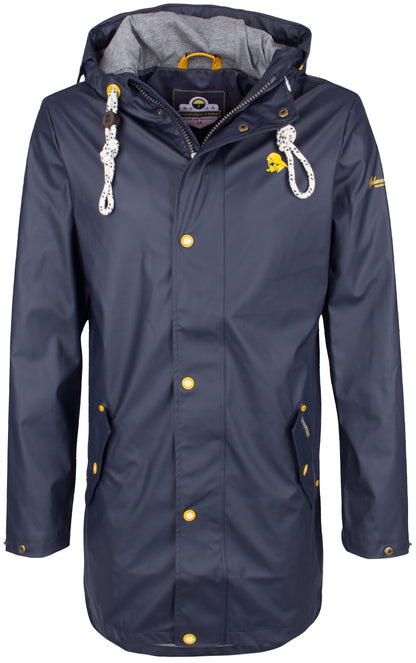Schmuddelwedda Men's Serie Yuka Parka