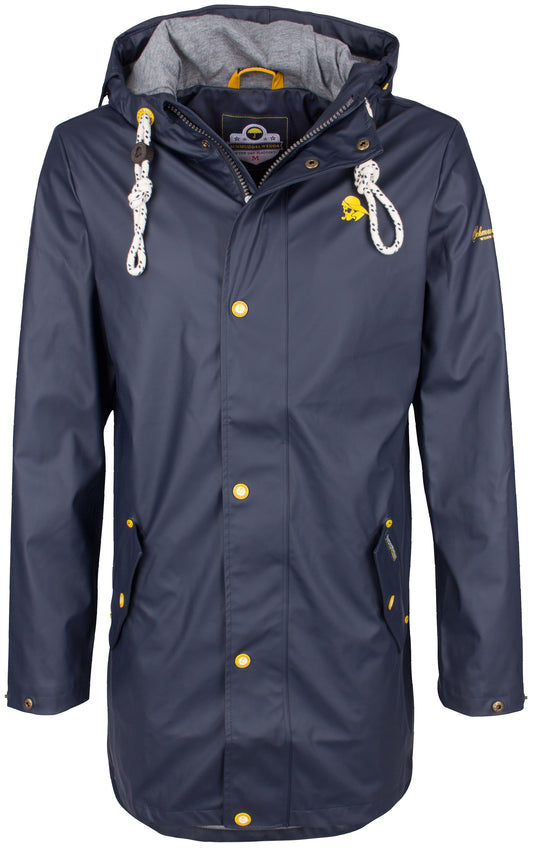 Schmuddelwedda Herren Serie Yuka Parka