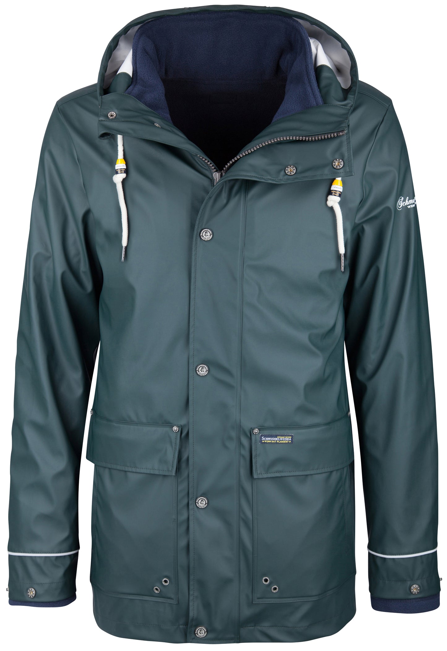 Schmuddelwedda Men's Serie Yuka Anorak