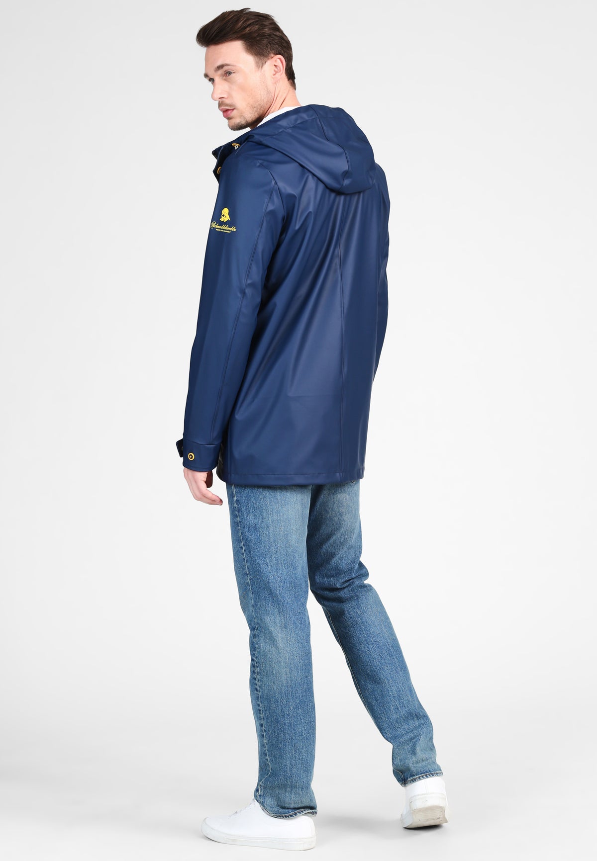 Schmuddelwedda Men's Herren Anorak