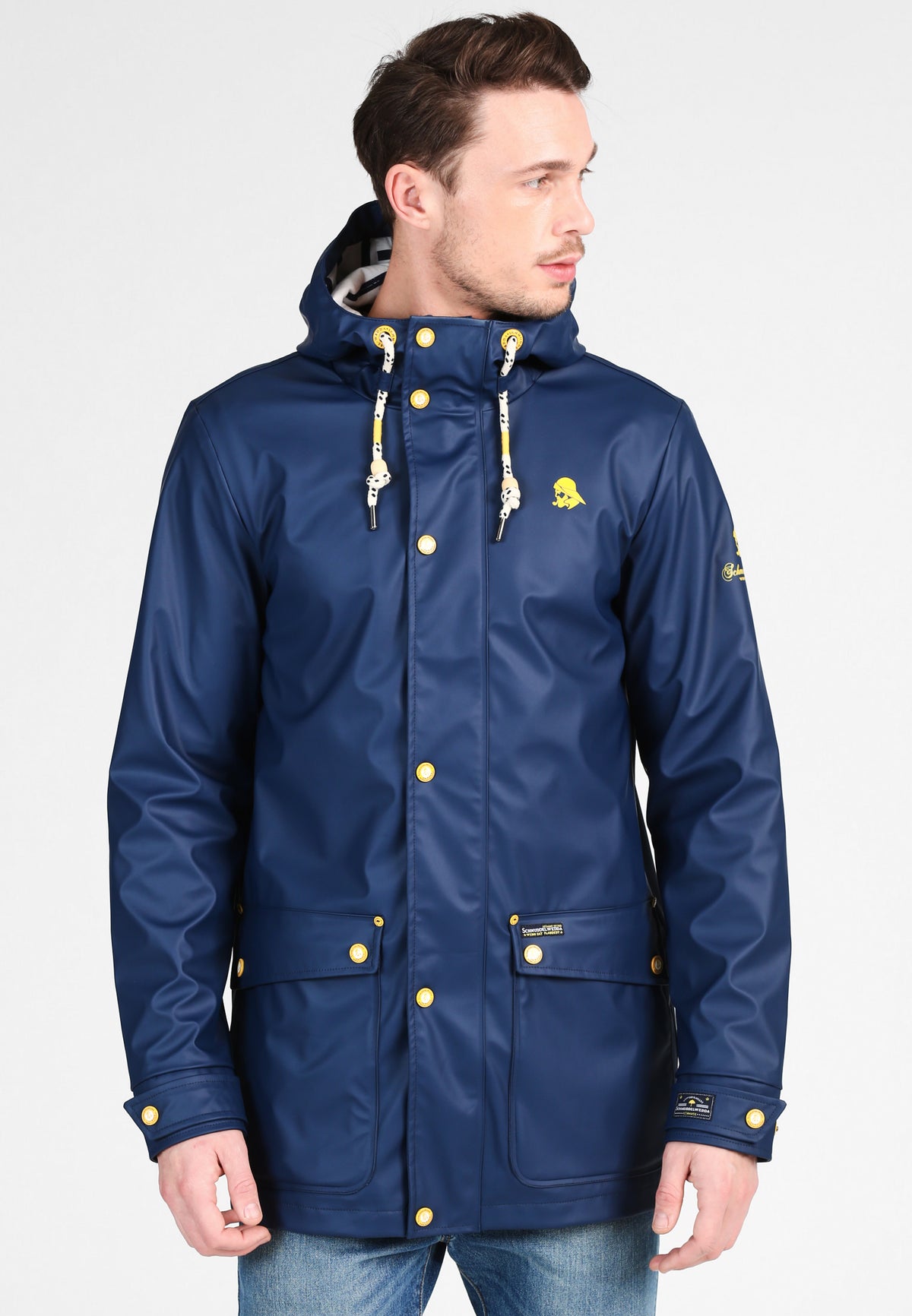 Schmuddelwedda Men's Herren Anorak