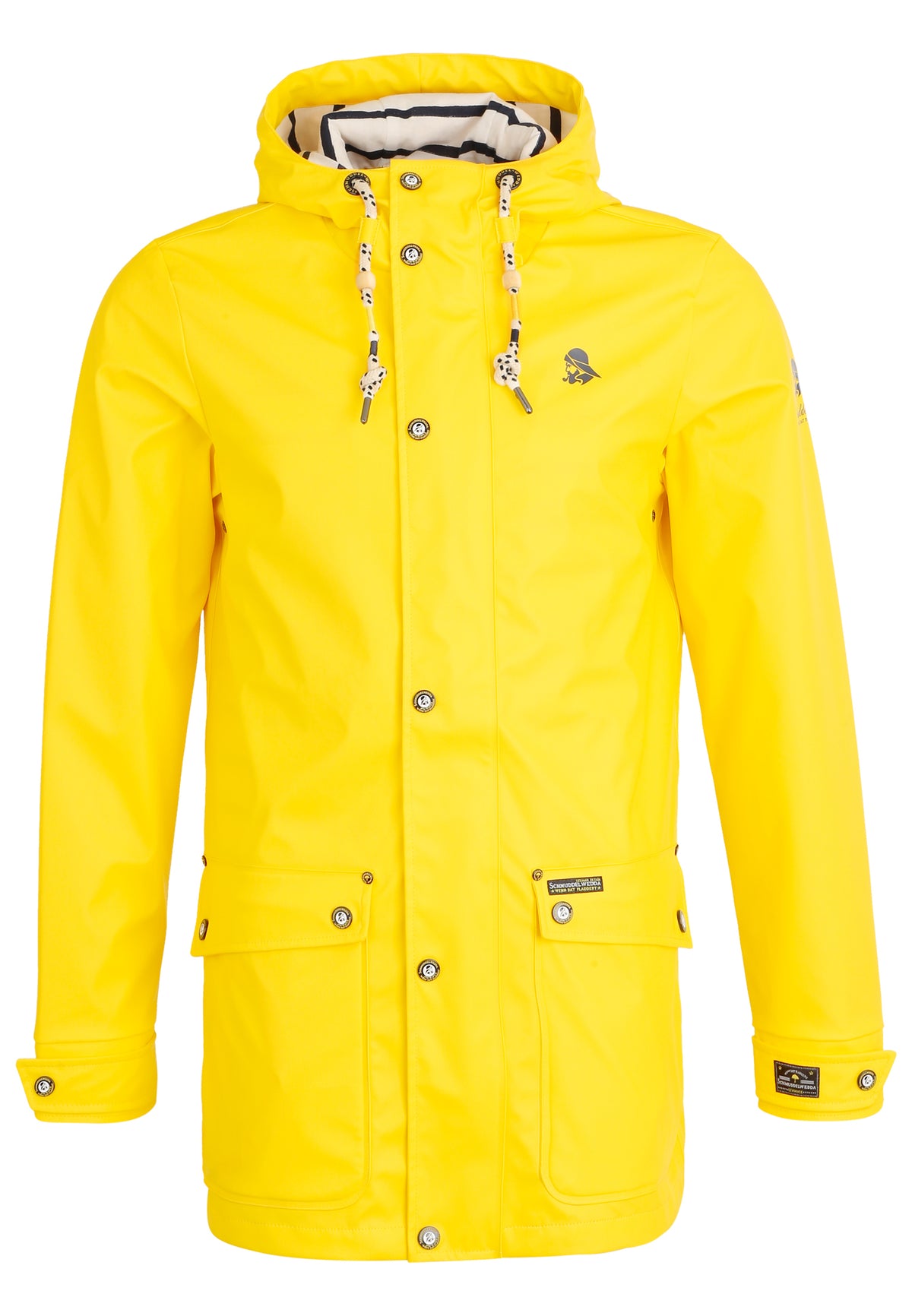 Schmuddelwedda Men's Herren Anorak
