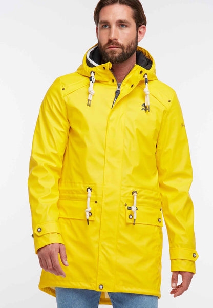 Schmuddelwedda Men's 3 in 1 Parka