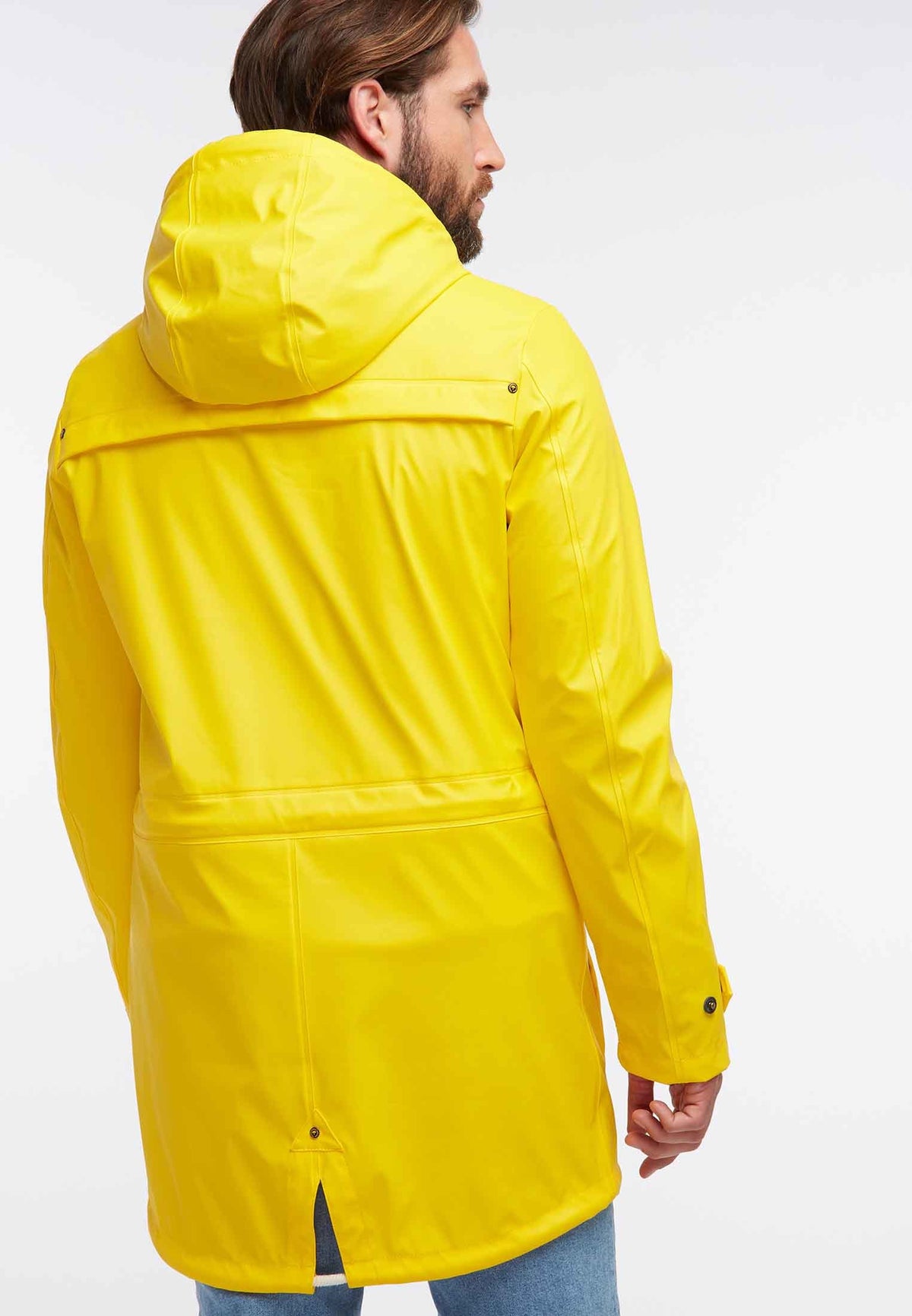 Schmuddelwedda Men's 3 in 1 Parka