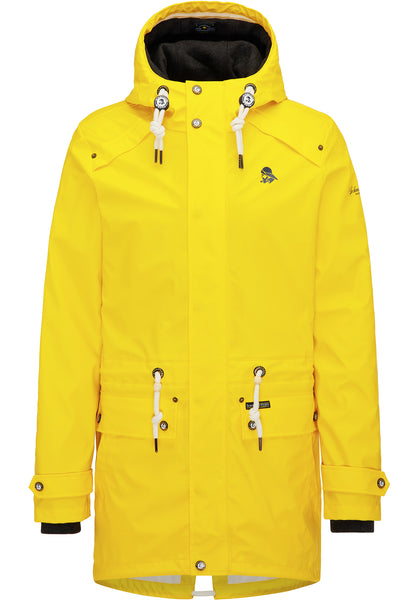 Schmuddelwedda Men's 3 in 1 Parka