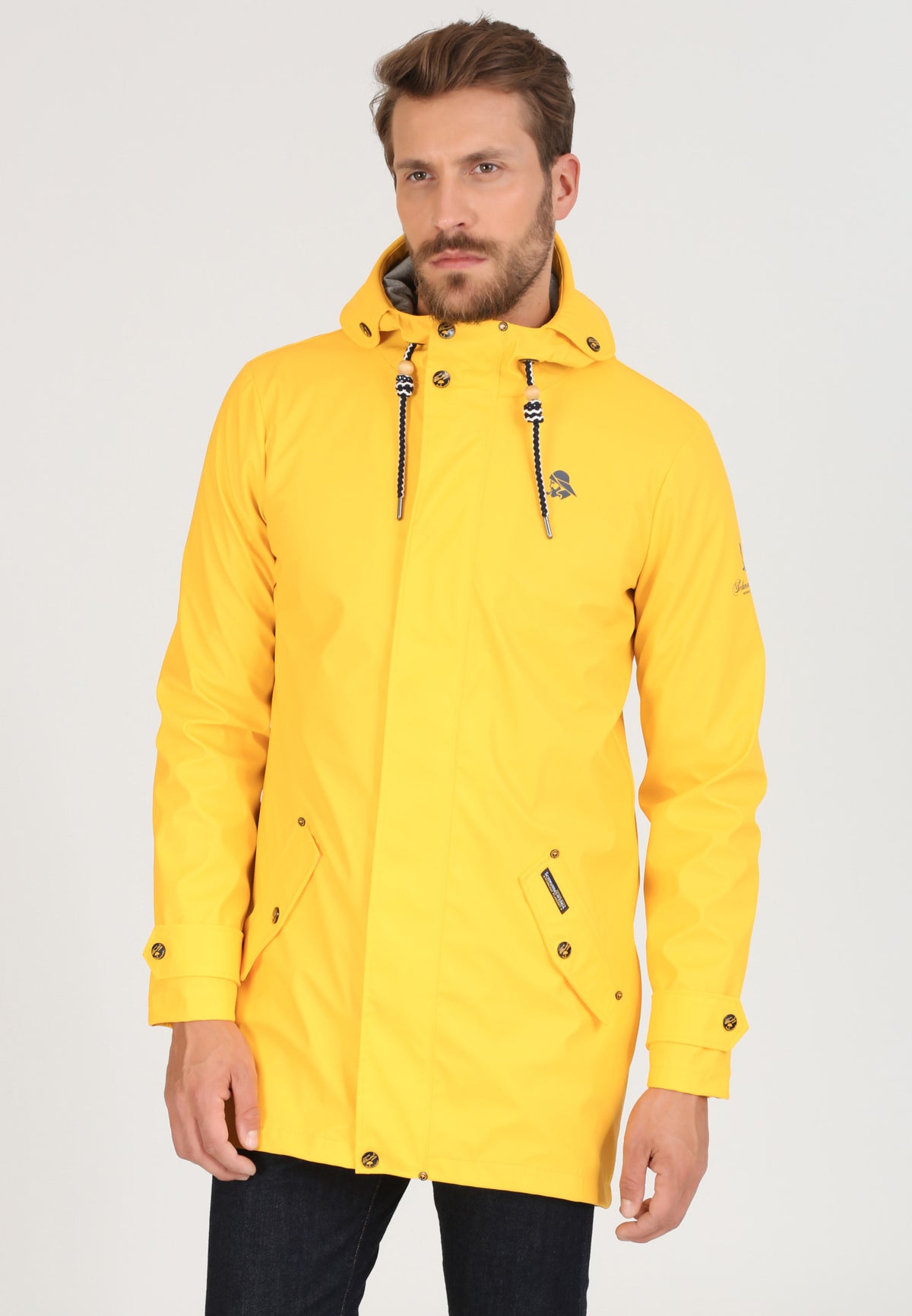 Schmuddelwedda Men's Herren Parka