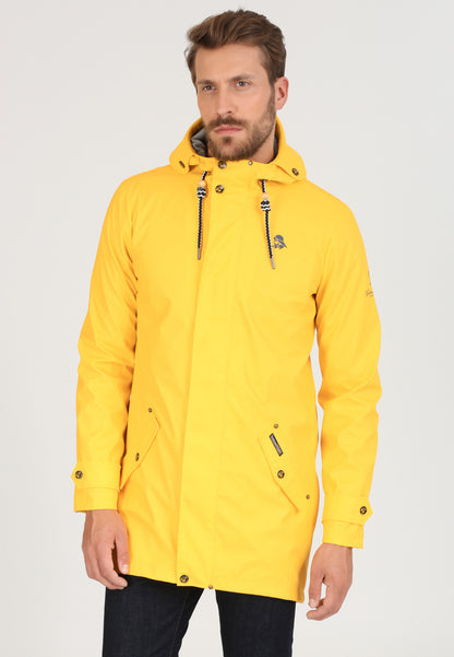 Schmuddelwedda Men's Herren Parka