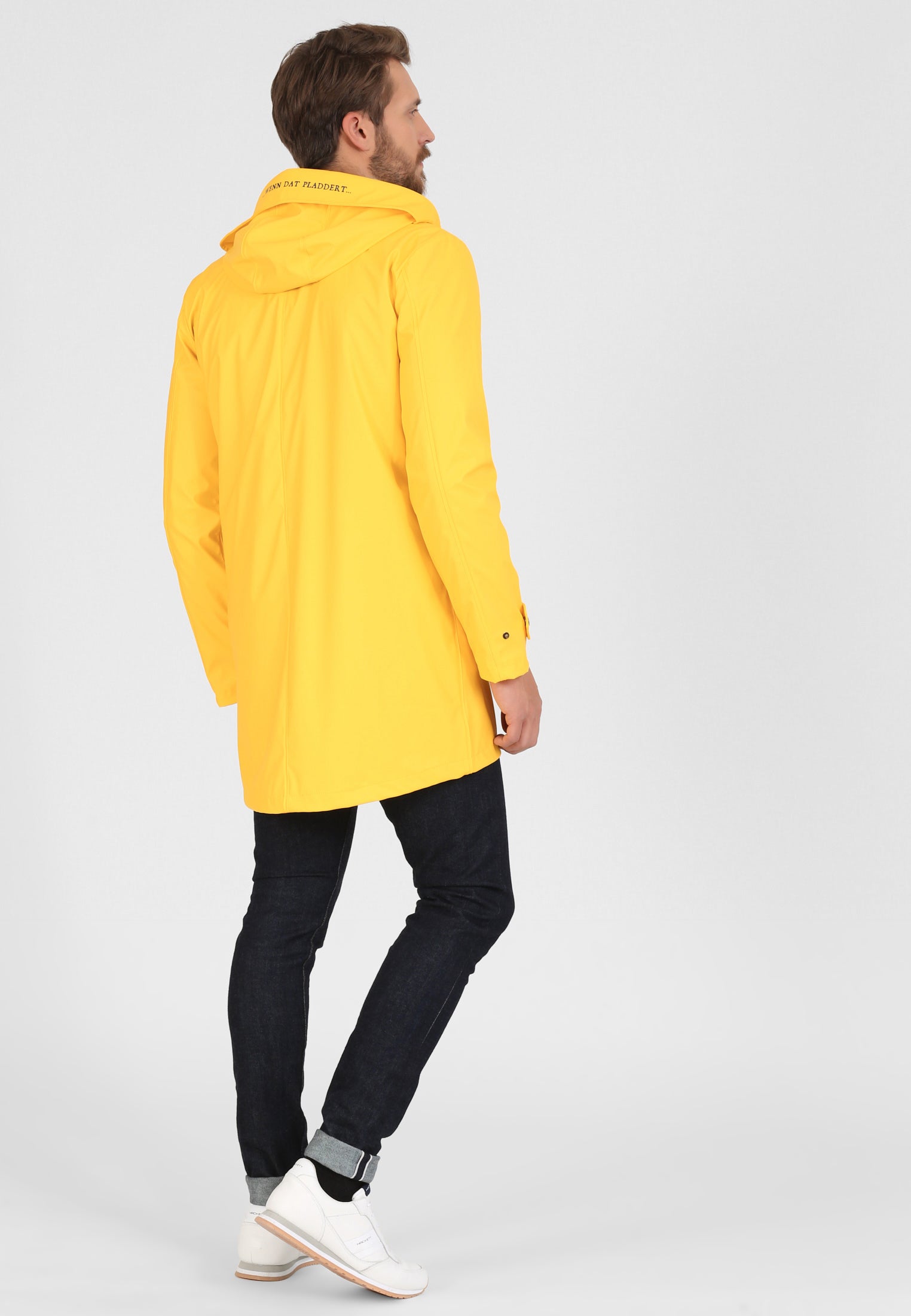 Schmuddelwedda Men's Herren Parka