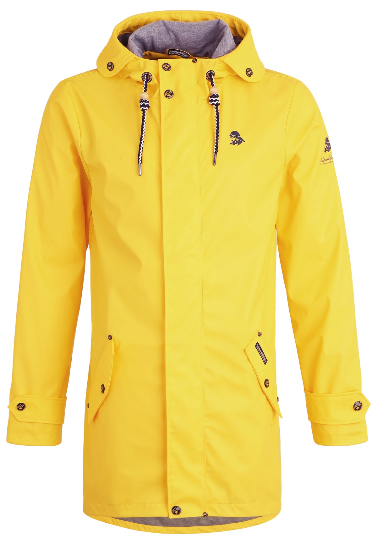 Schmuddelwedda Men's Herren Parka