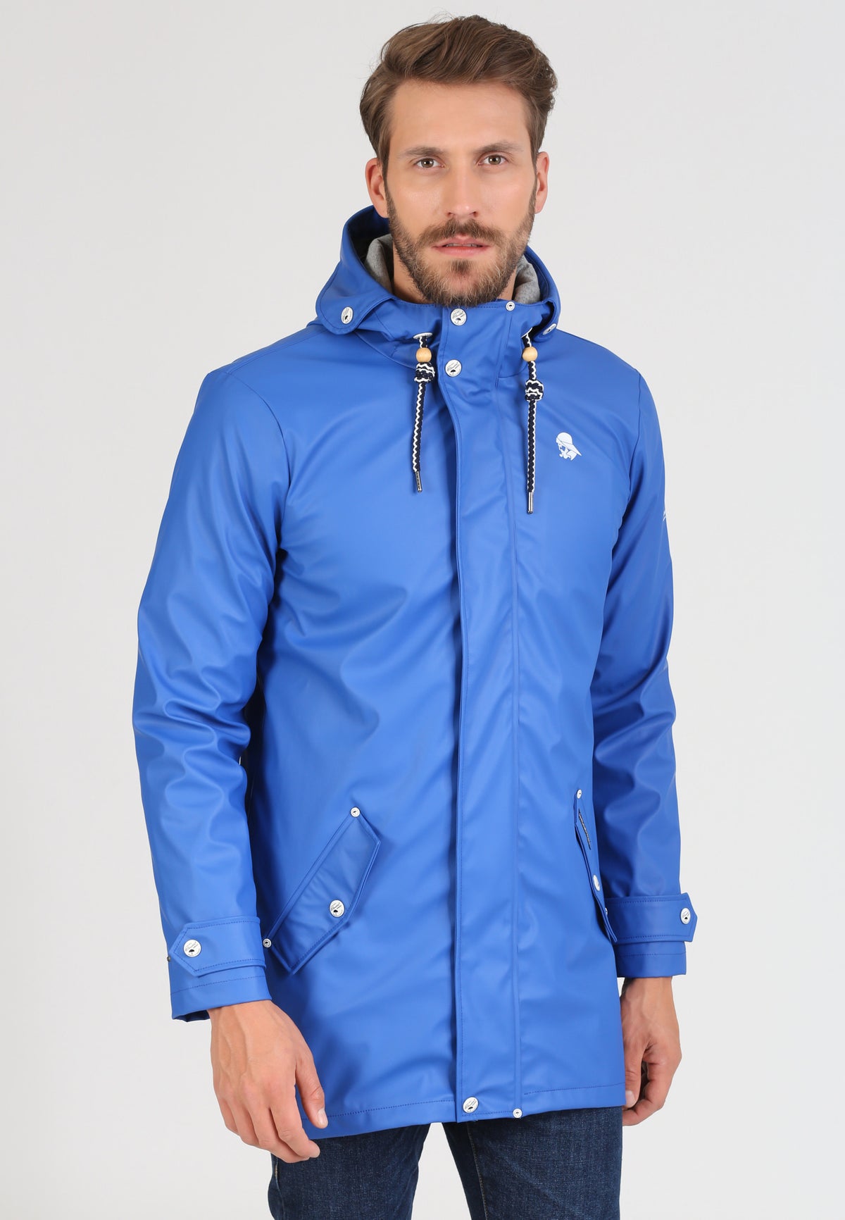 Schmuddelwedda Men's Herren Parka