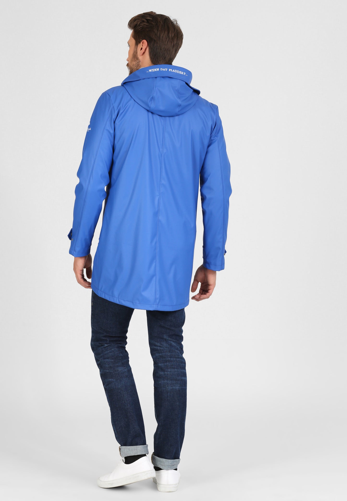 Schmuddelwedda Men's Herren Parka
