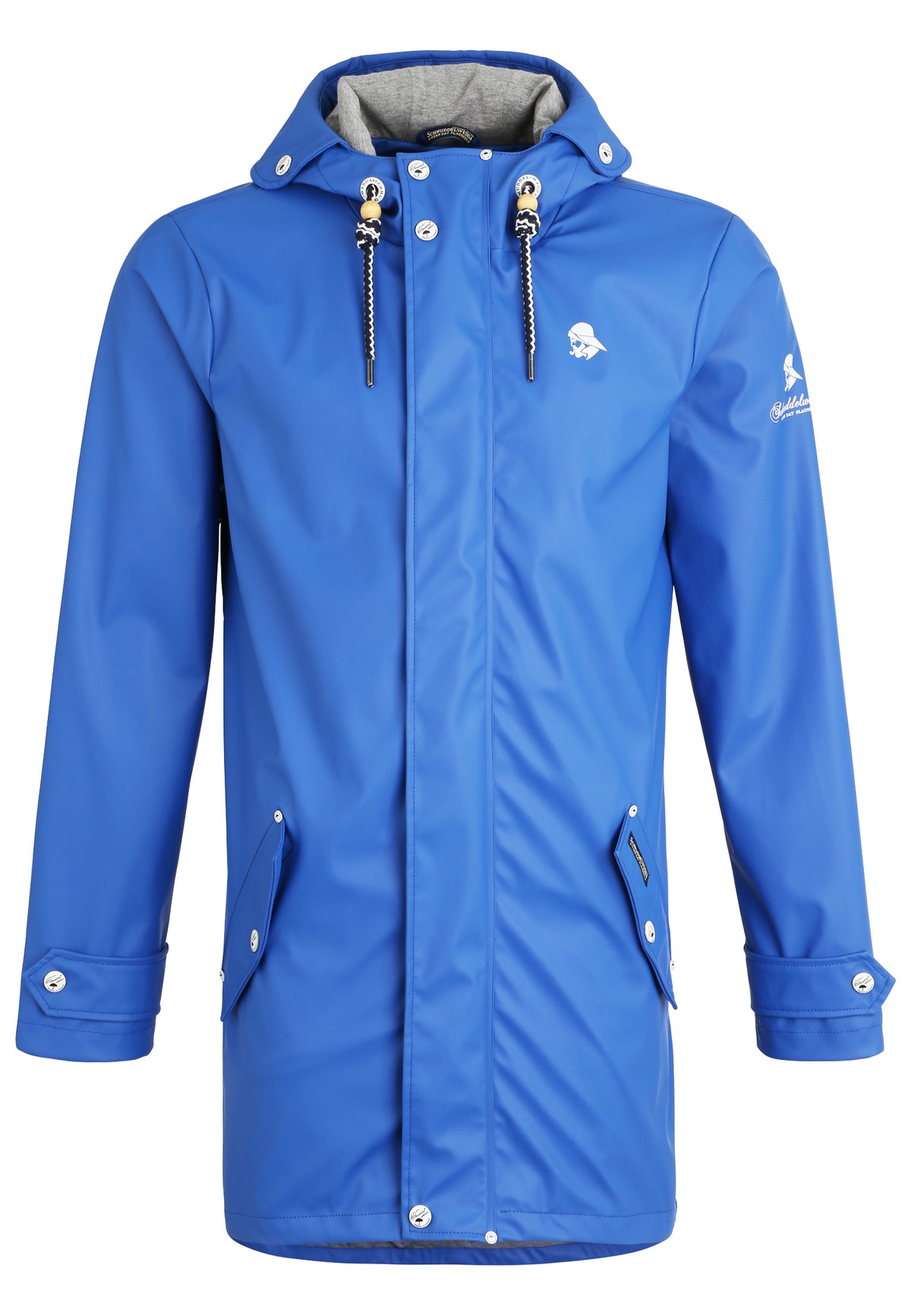 Schmuddelwedda Men's Herren Parka