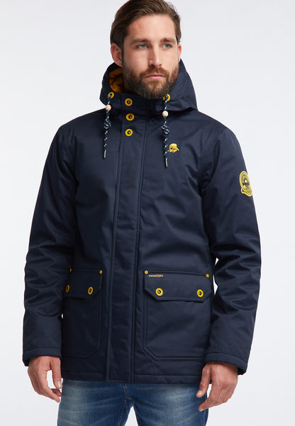 Schmuddelwedda Men's Anorak
