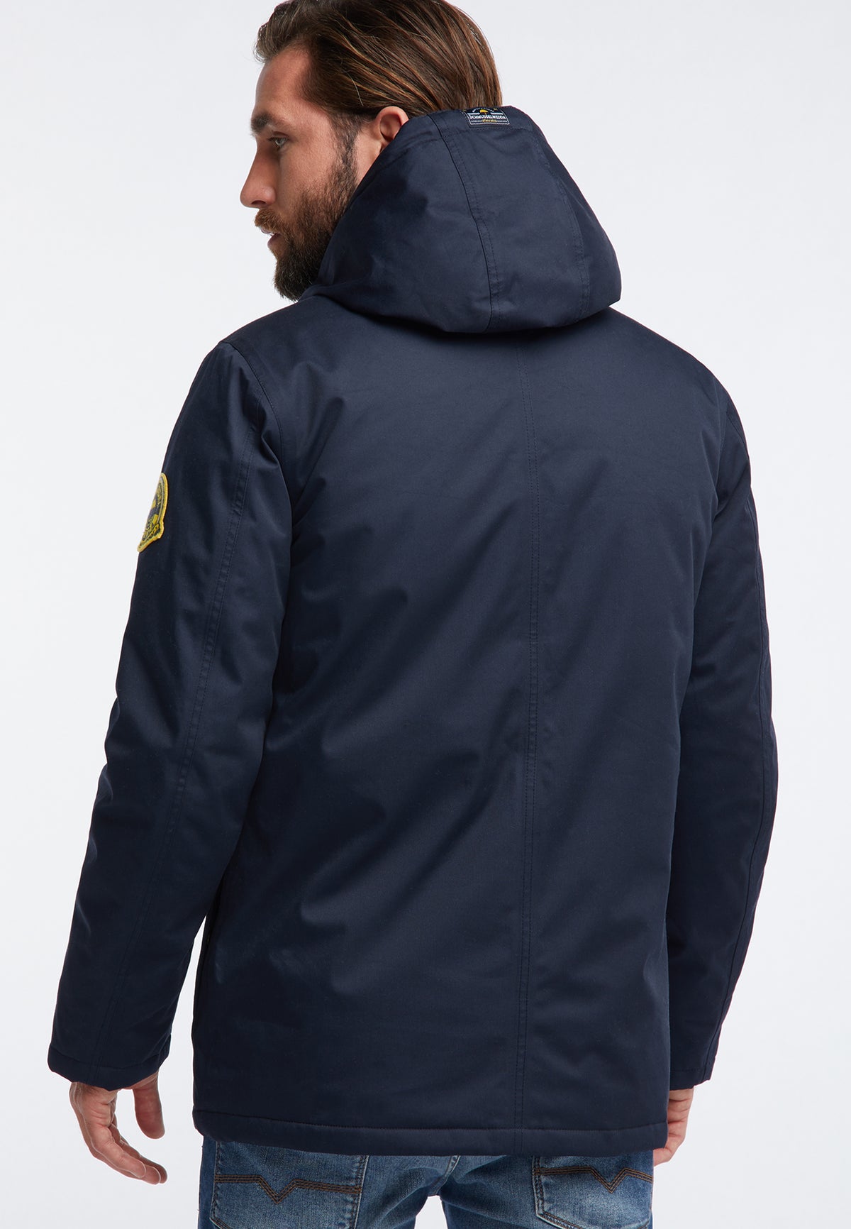 Schmuddelwedda Men's Anorak