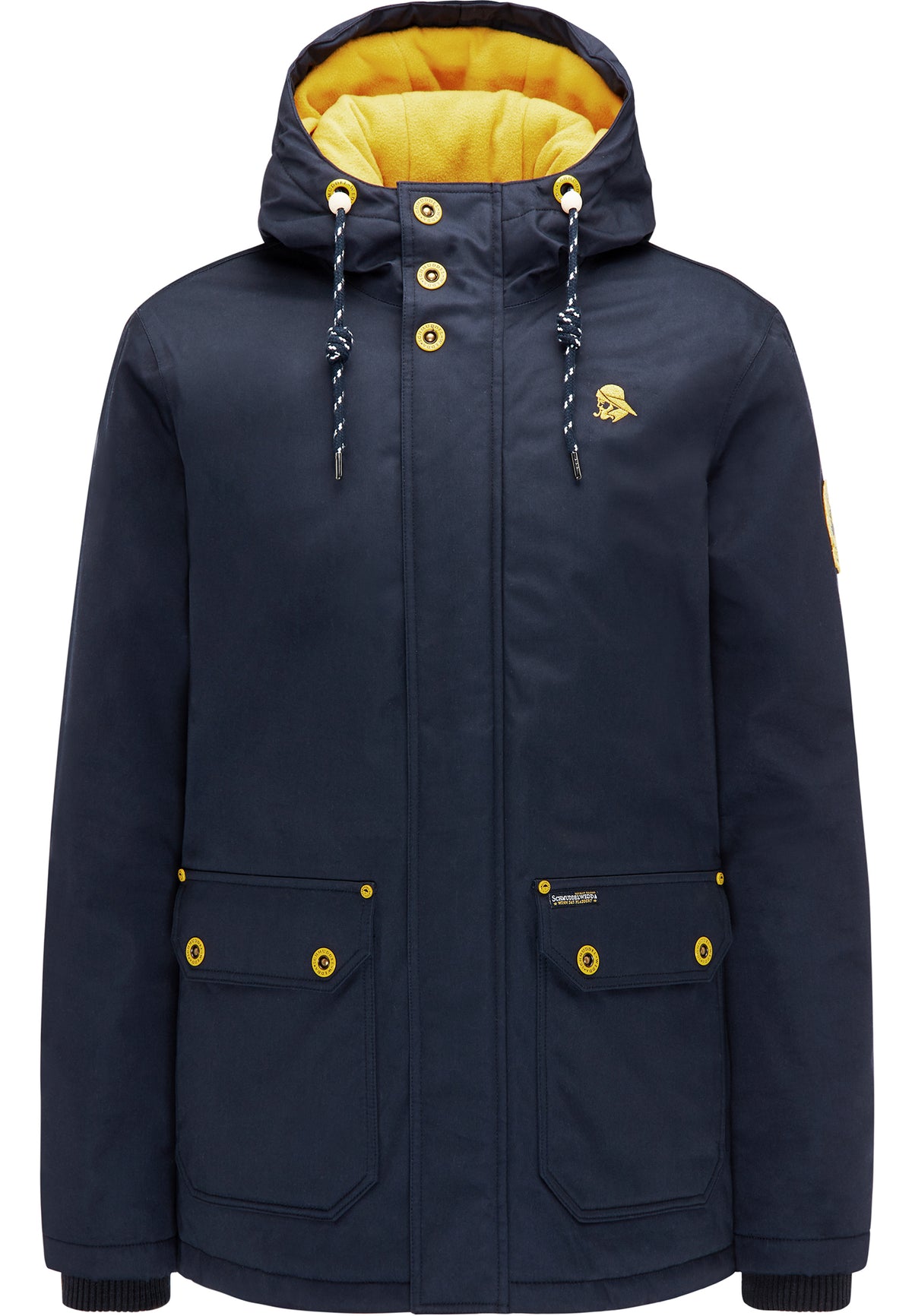 Schmuddelwedda Men's Anorak
