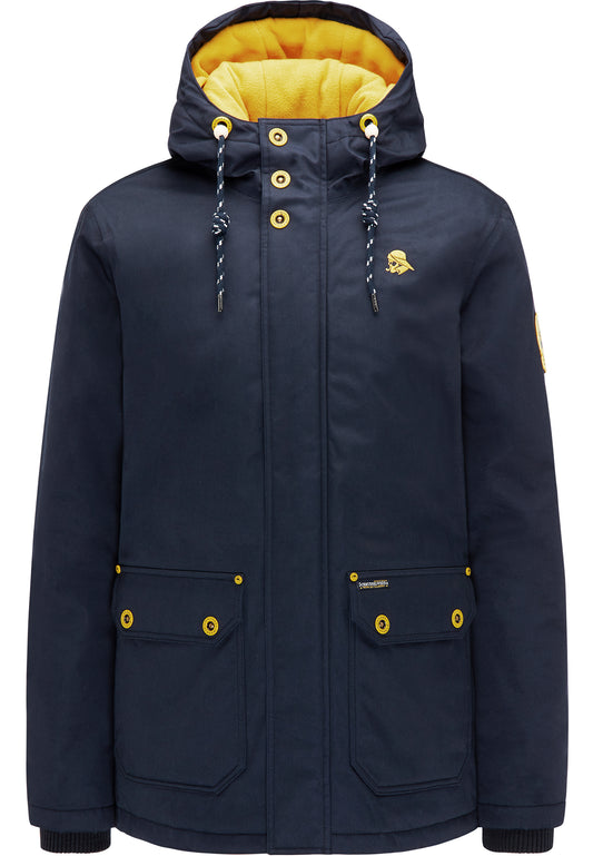 Schmuddelwedda Herren-Anorak