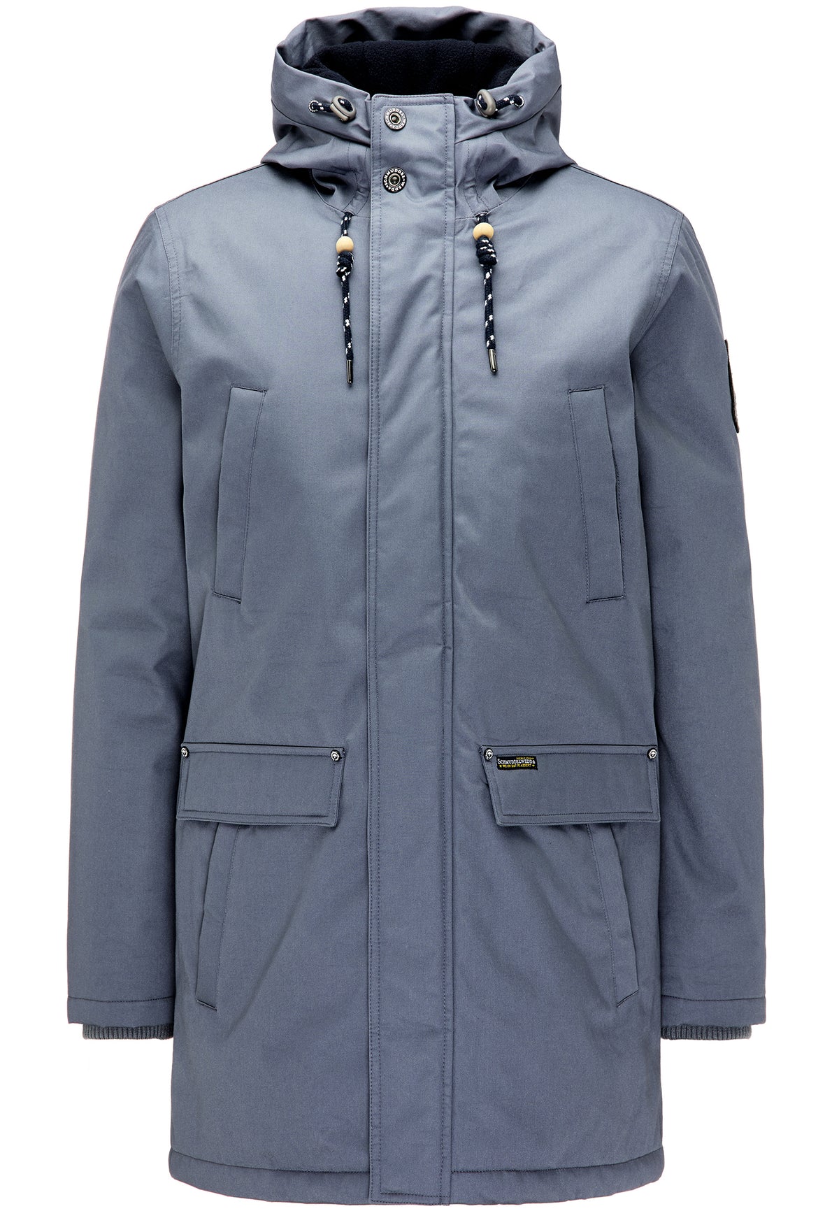 Schmuddelwedda Men's Winterjacke