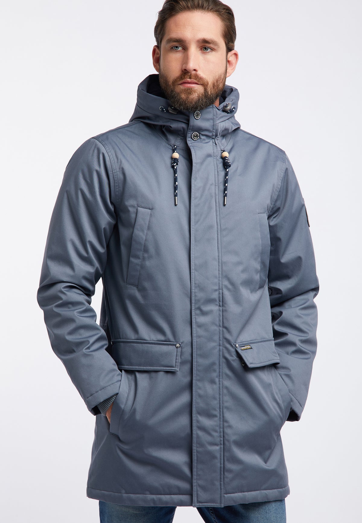 Schmuddelwedda Men's Winterjacke
