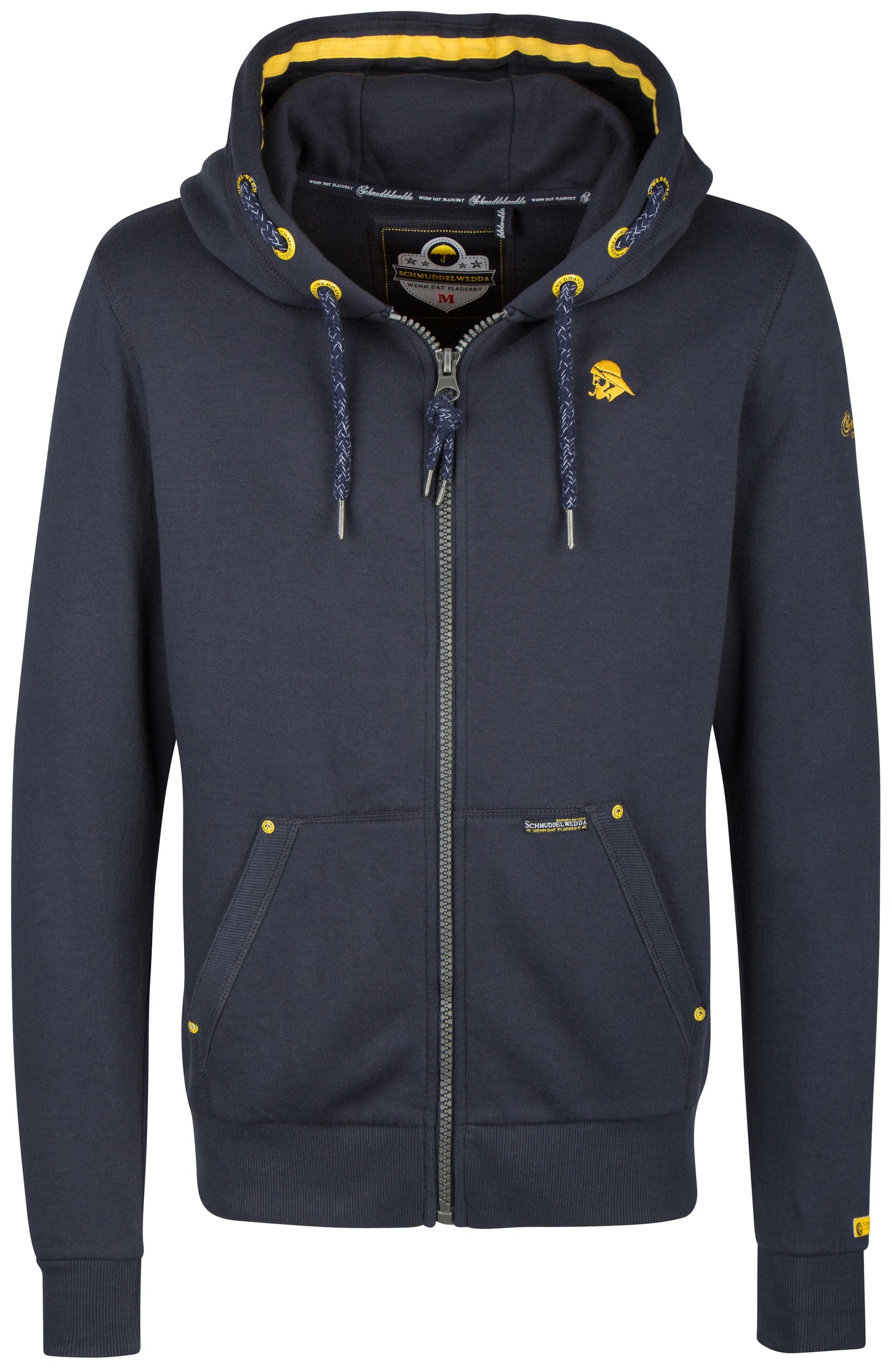 Schmuddelwedda Men's Sweatjacke