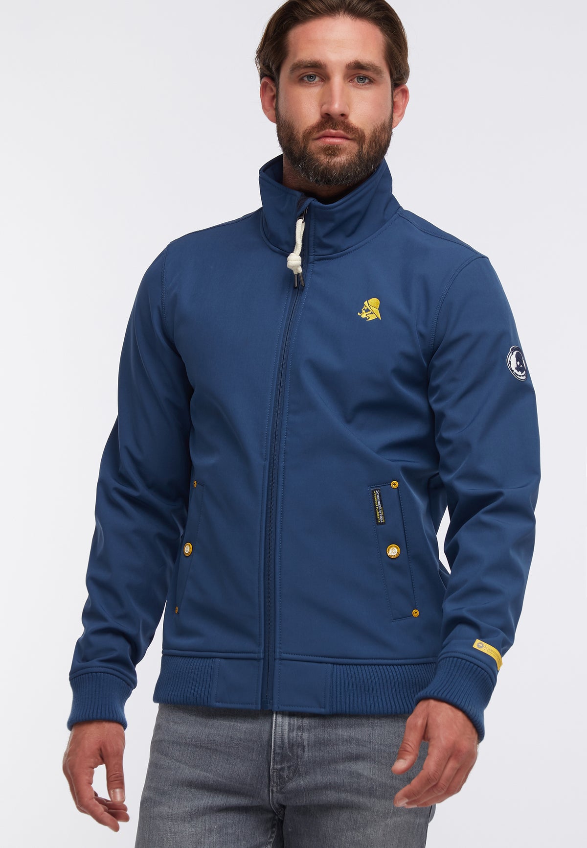Schmuddelwedda Men's Blouson