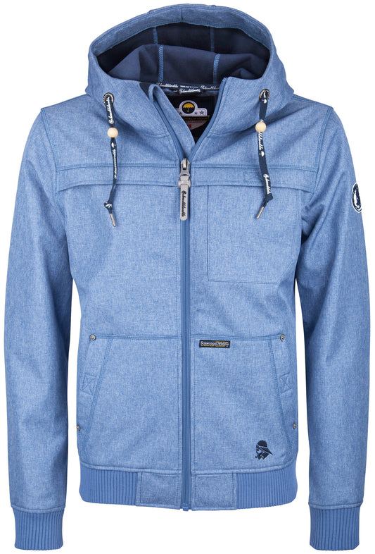 Schmuddelwedda Herren-Blouson