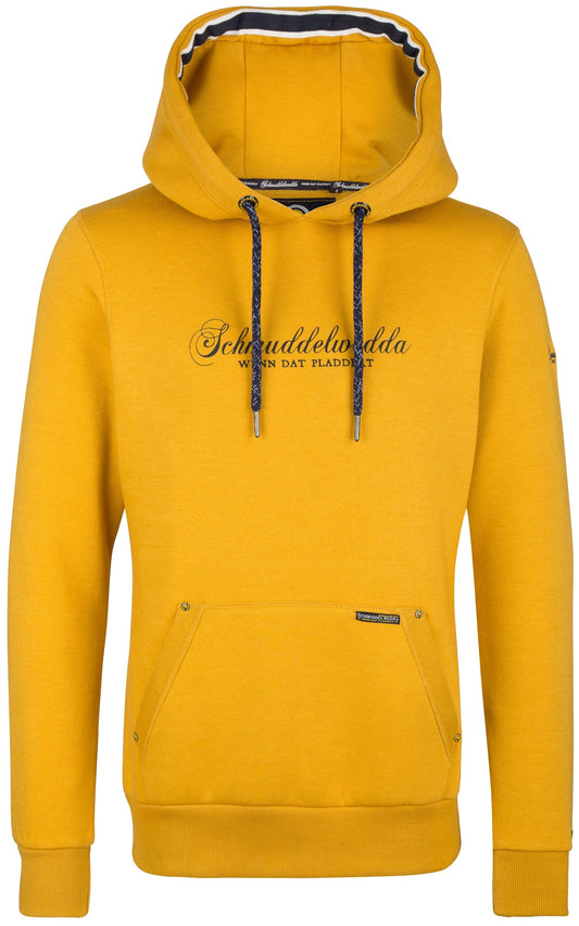 Schmuddelwedda Men's Hoodie