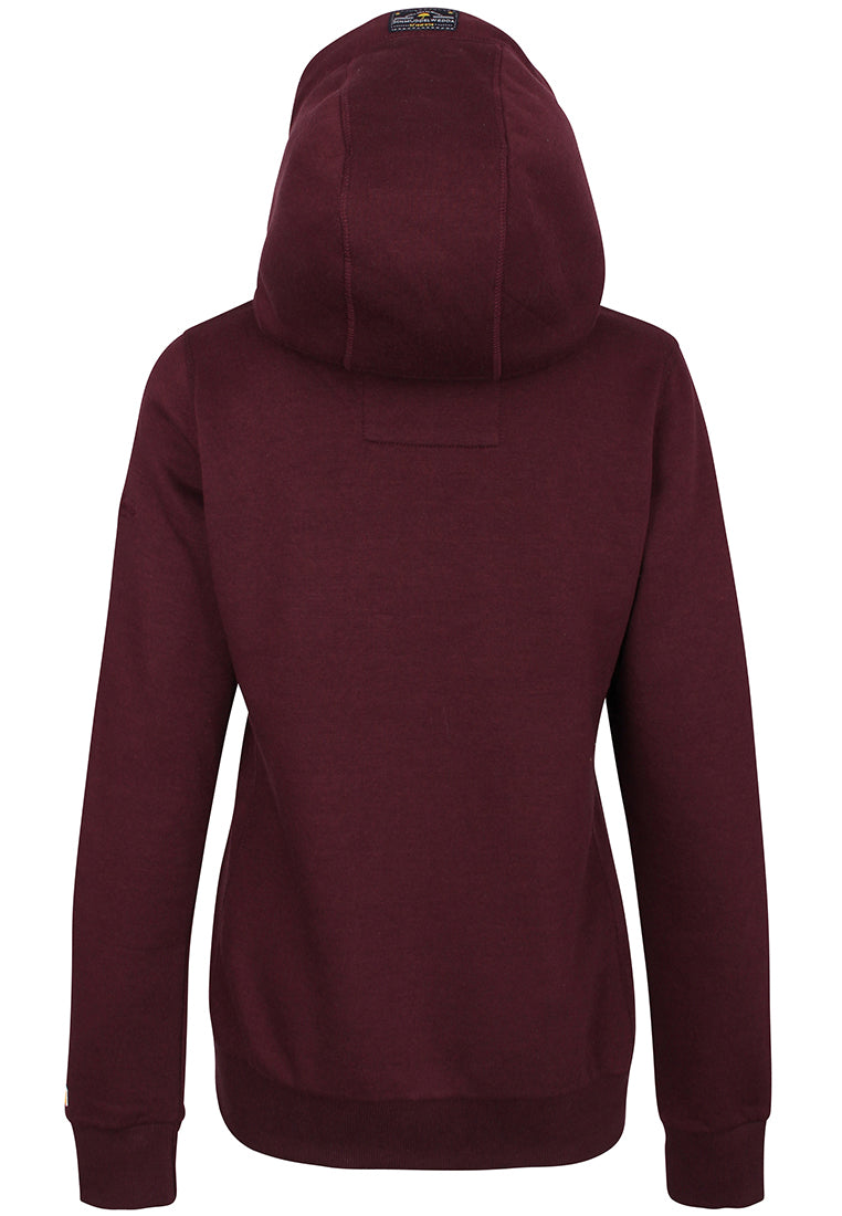 Schmuddelwedda Damen-Hoodie