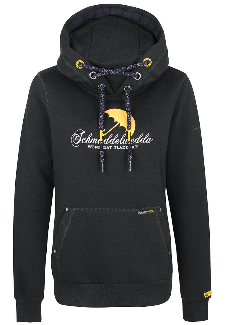 Schmuddelwedda Damen-Hoodie