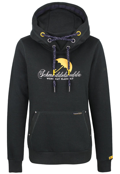 Schmuddelwedda Damen-Hoodie