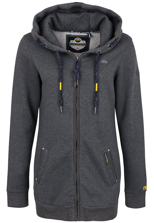 Schmuddelwedda Kobiety Bluza rozpinana