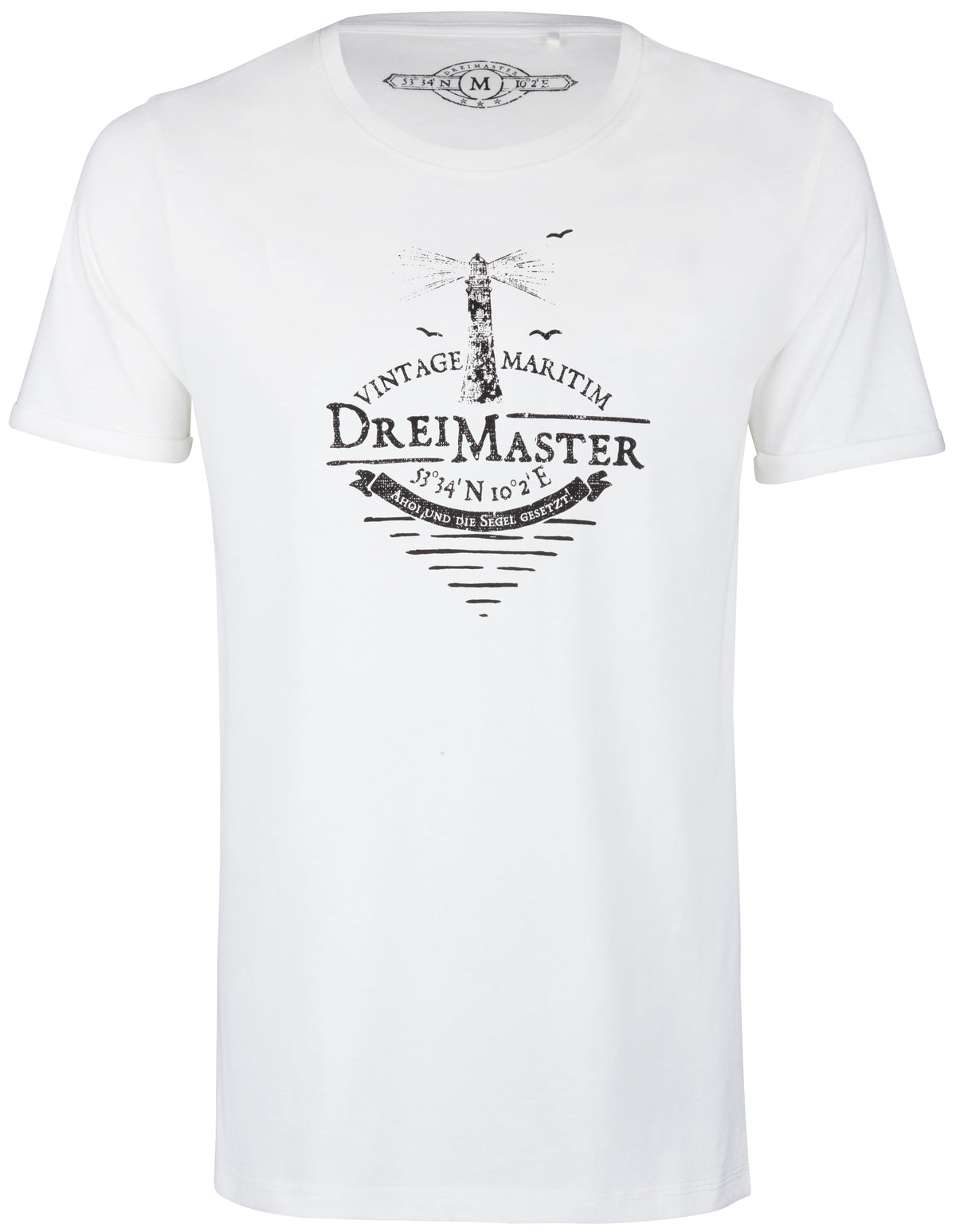 DreiMaster Men's T-Shirt