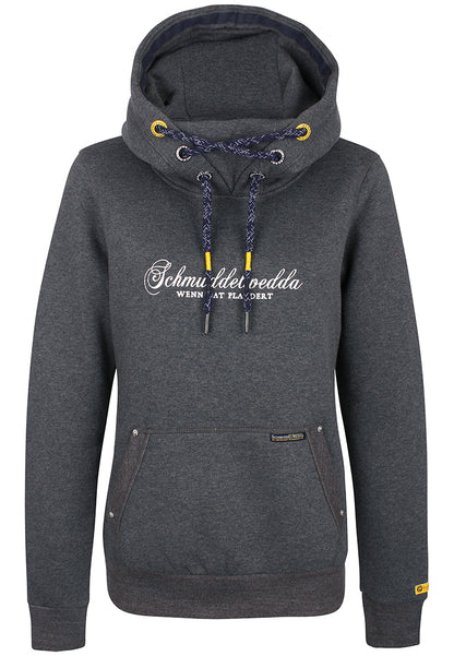 Schmuddelwedda Damen-Hoodie