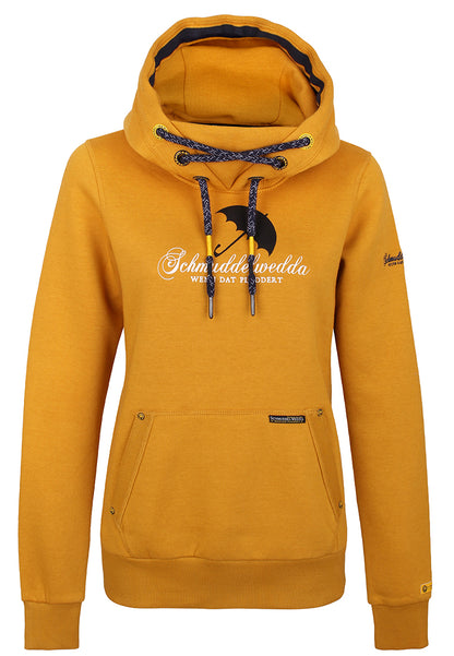 Schmuddelwedda Damen-Hoodie