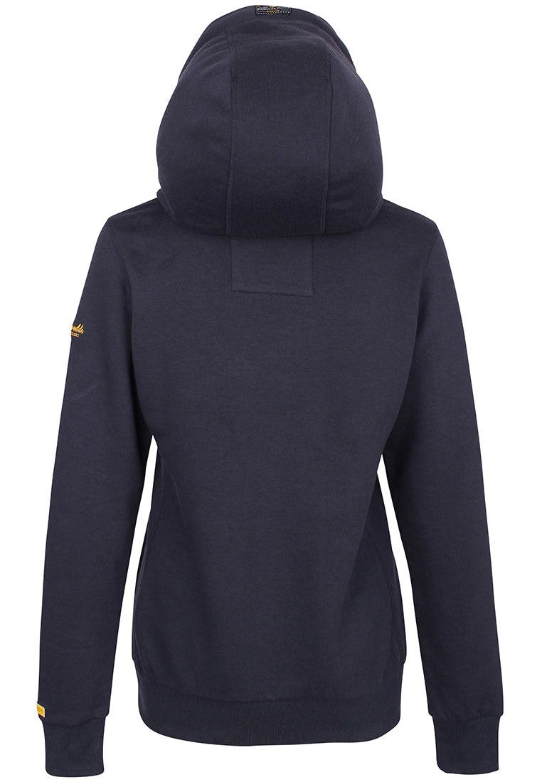 Schmuddelwedda Damen-Hoodie