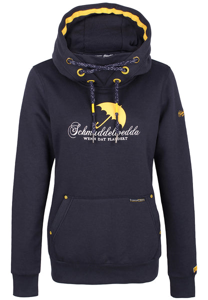 Schmuddelwedda Damen-Hoodie