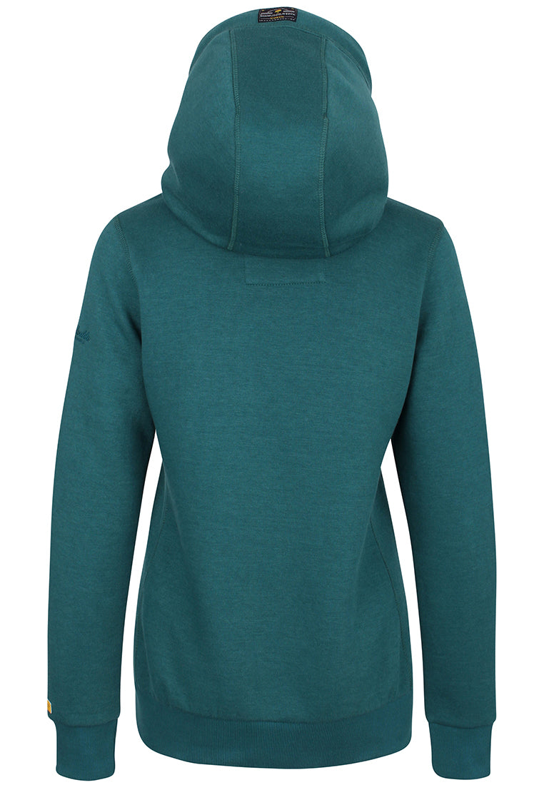 Schmuddelwedda Damen-Hoodie