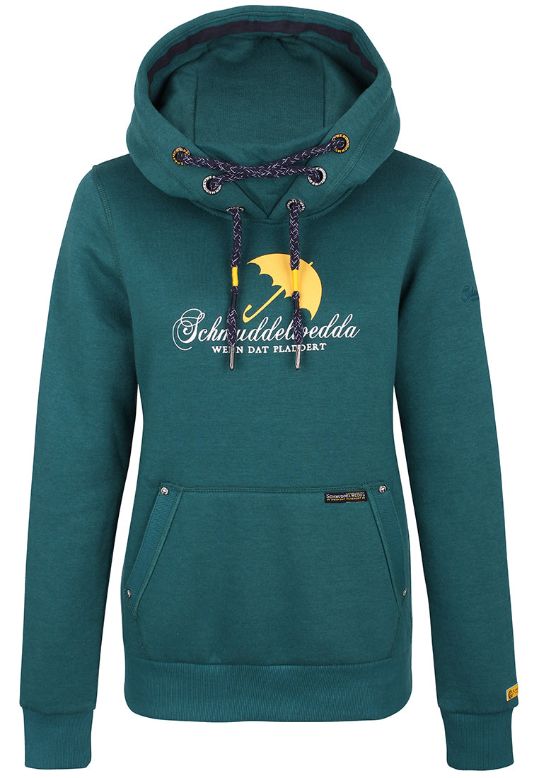 Schmuddelwedda Damen-Hoodie