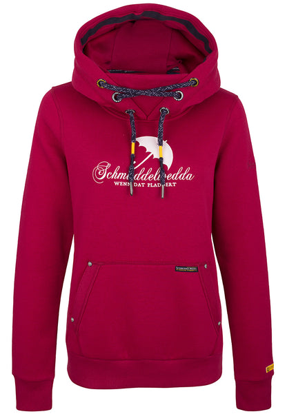 Schmuddelwedda Damen-Hoodie