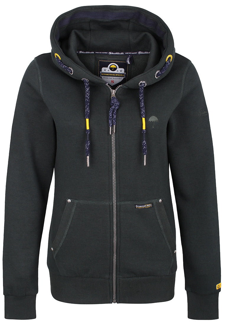 Schmuddelwedda Kobiety Bluza rozpinana
