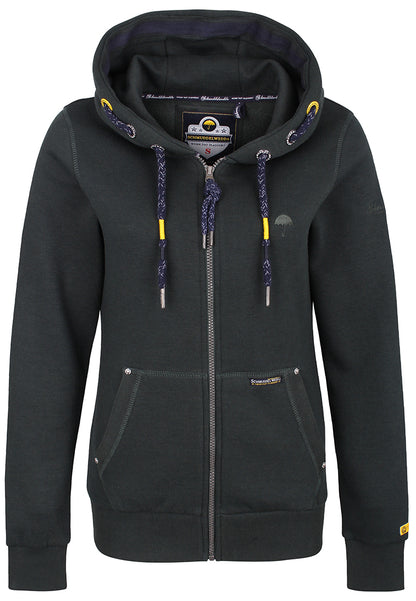 Schmuddelwedda Kobiety Bluza rozpinana
