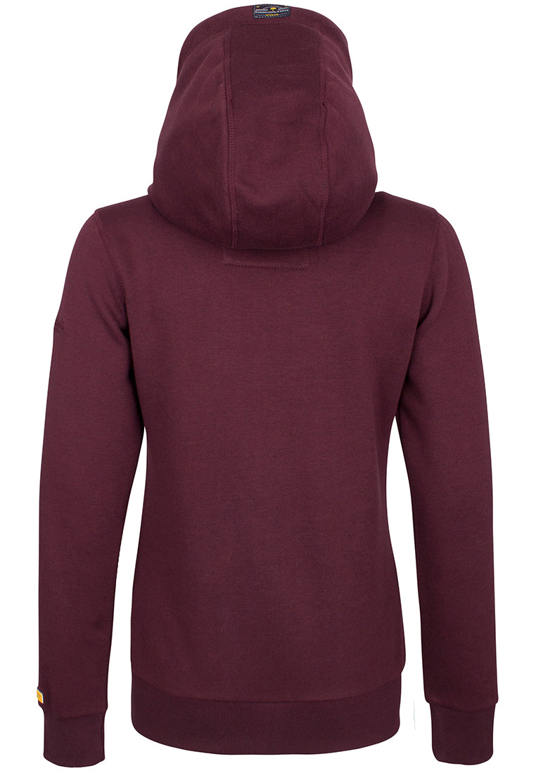 Schmuddelwedda Kobiety Bluza rozpinana