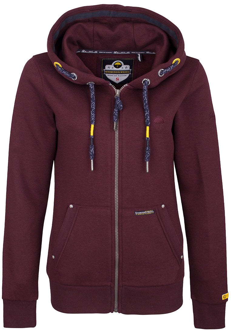 Schmuddelwedda Kobiety Bluza rozpinana