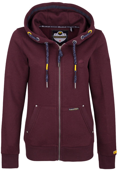 Schmuddelwedda Kobiety Bluza rozpinana