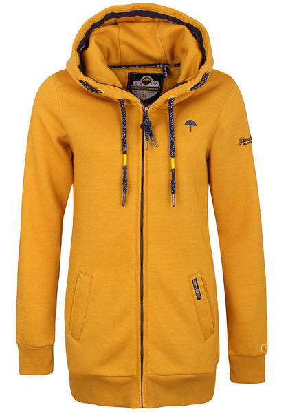 Schmuddelwedda Kobiety Bluza rozpinana