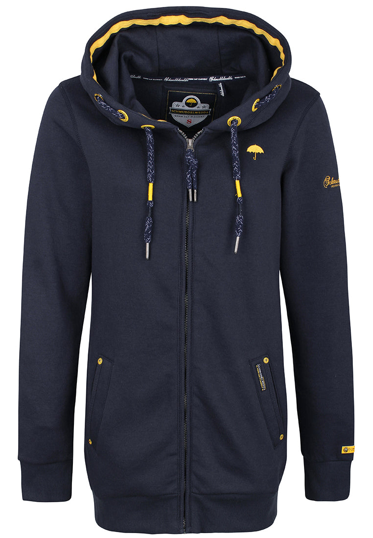 Schmuddelwedda Kobiety Bluza rozpinana