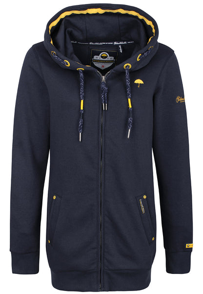 Schmuddelwedda Kobiety Bluza rozpinana