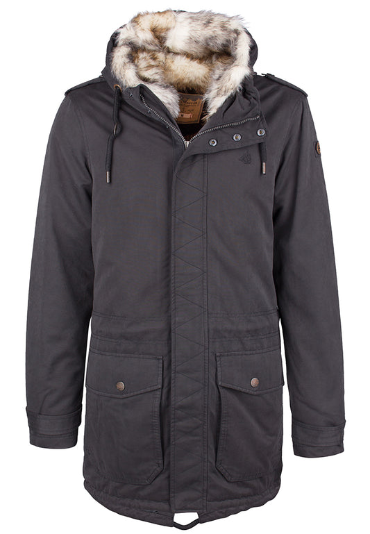 DreiMaster Men's Parka