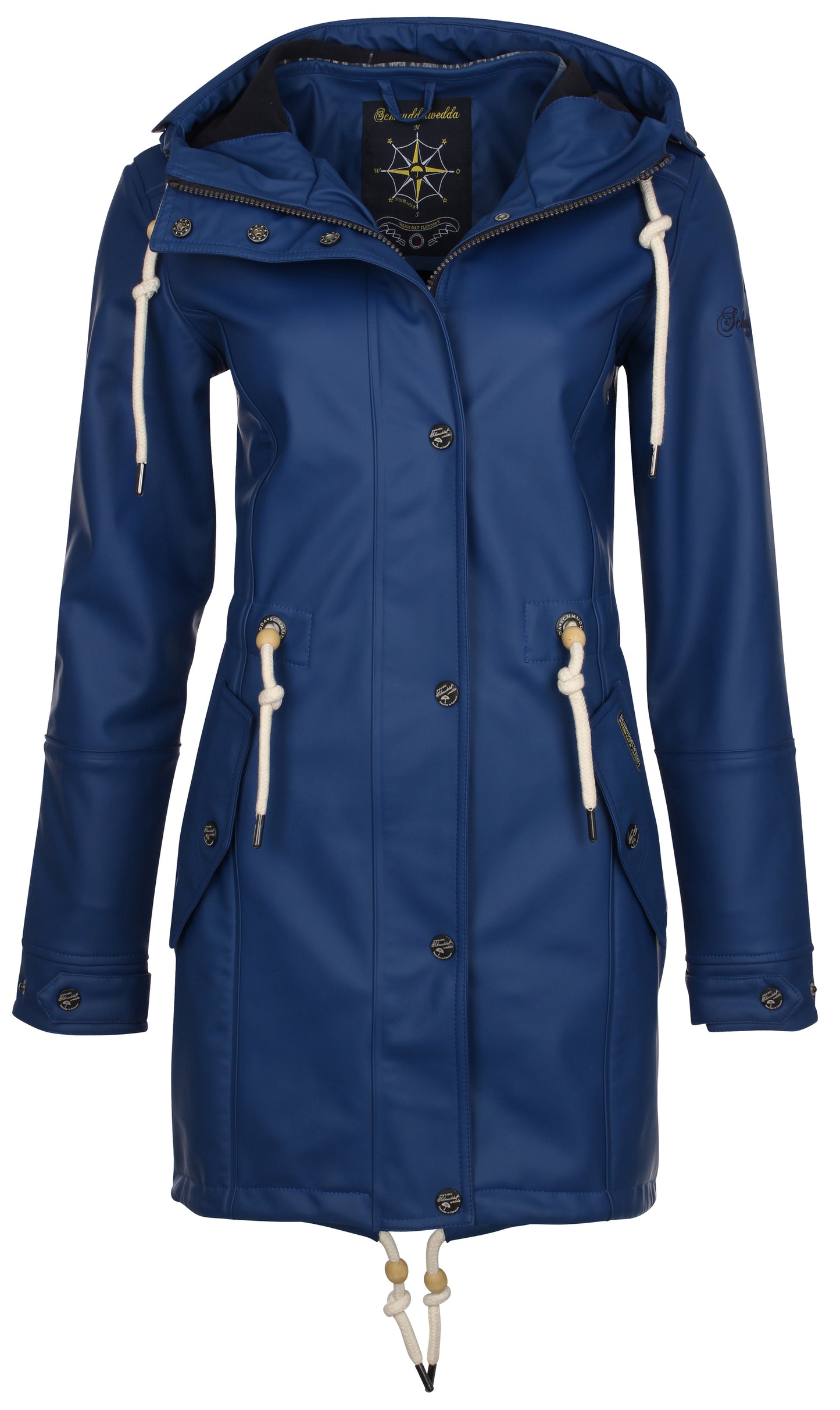 Schmuddelwedda Women's Parka