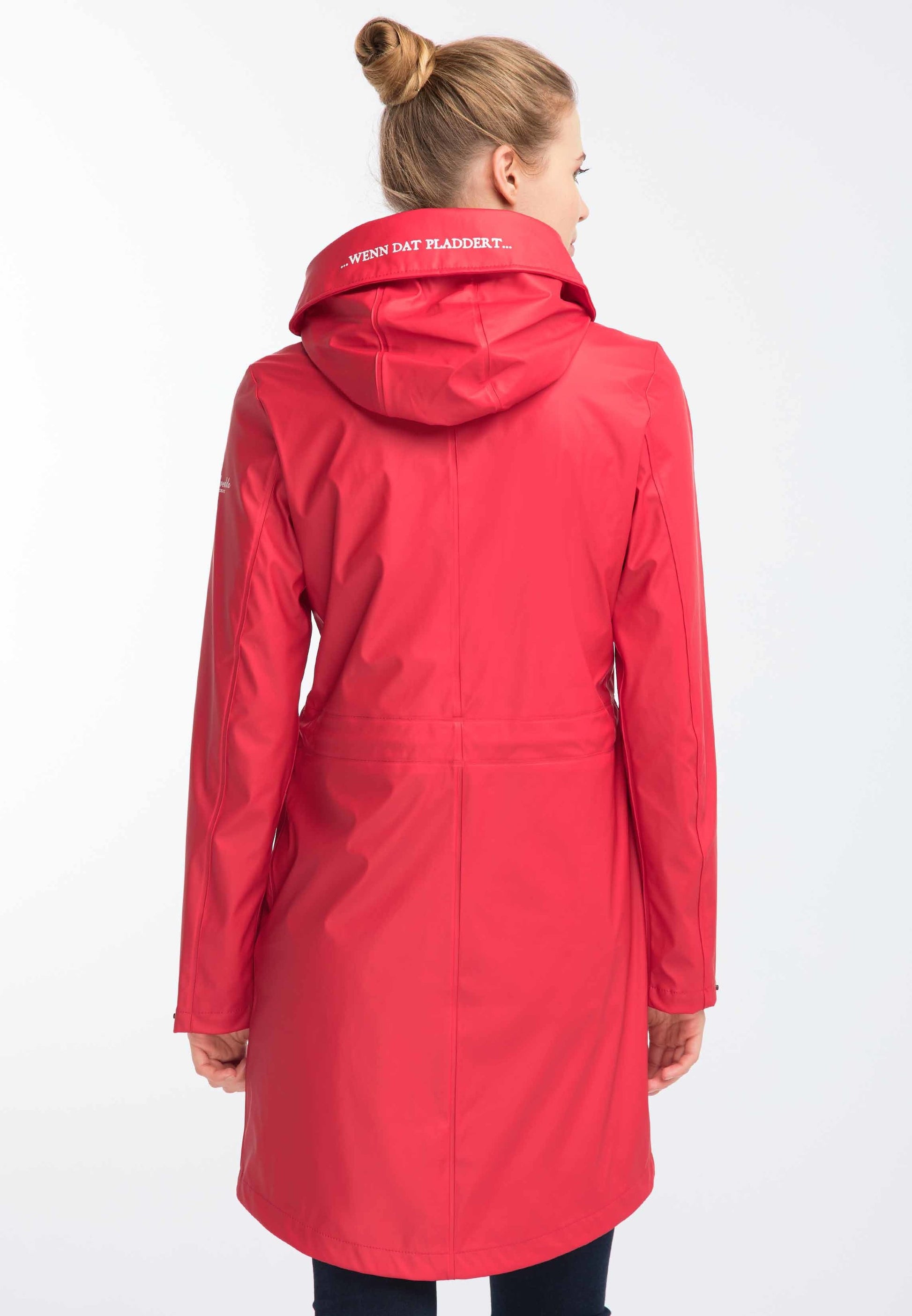 Schmuddelwedda Women's Parka