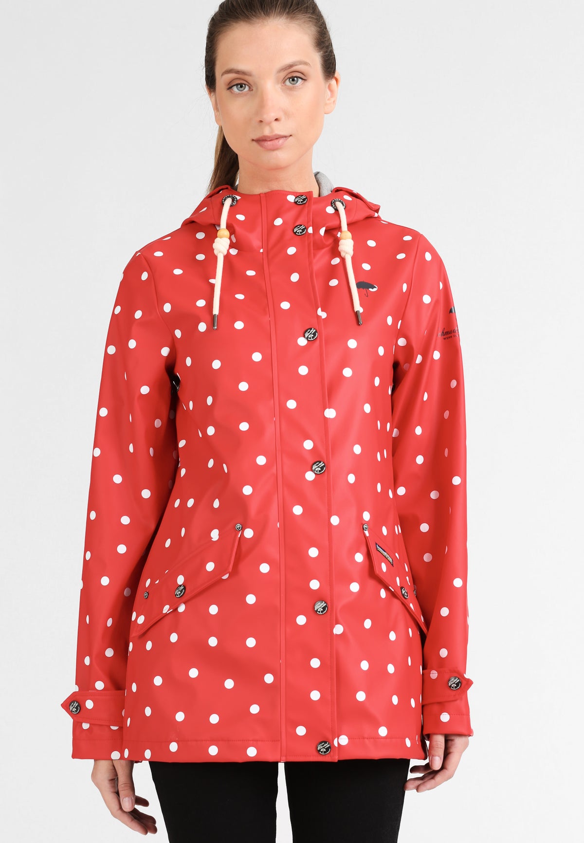 Schmuddelwedda Kobiety Damska anorak